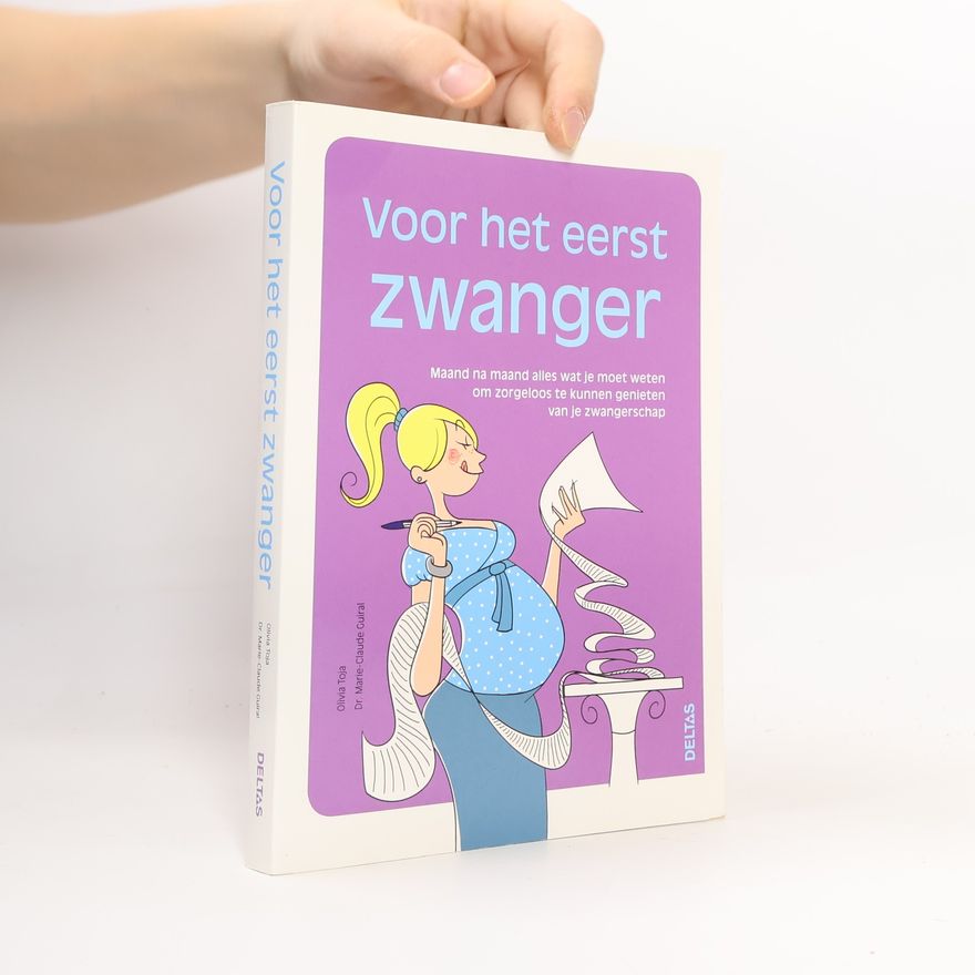 MarieClaude Guiral Voor het eerst zwanger