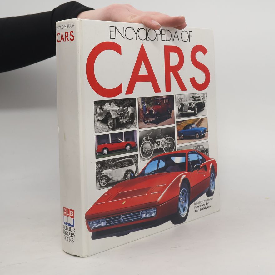 Chris Horton Encyclopedia of Cars