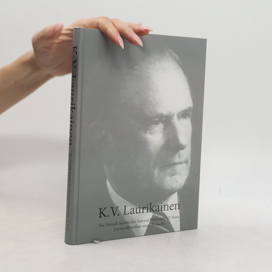 Juha Samela K. V. Laurikainen