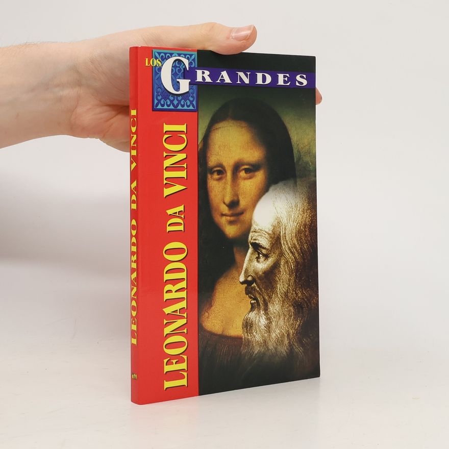 Ed Tomo Los Grandes: Leonardo da Vinci