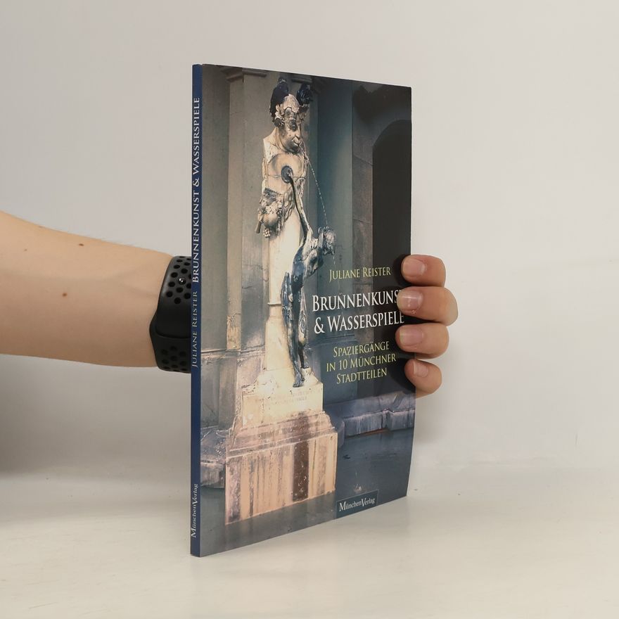Juliane Reister Brunnenkunst & Wasserspiele