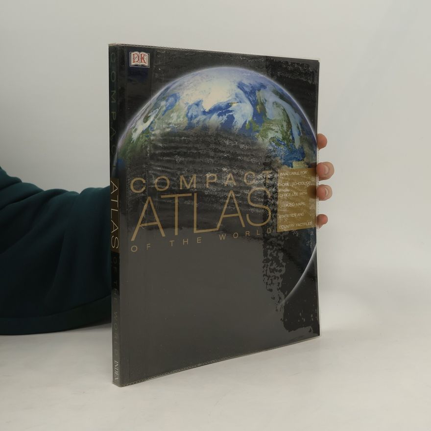 Dorling Kindersley Compact Atlas of the World