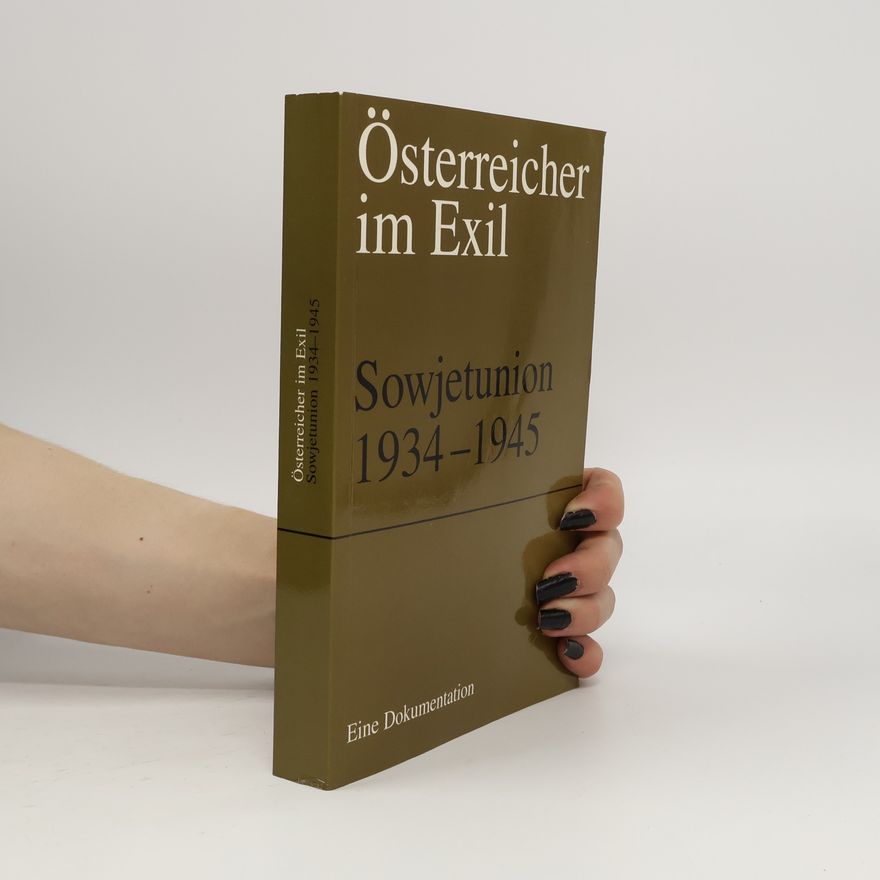 Kolektiv autorů Österreicher im Exil