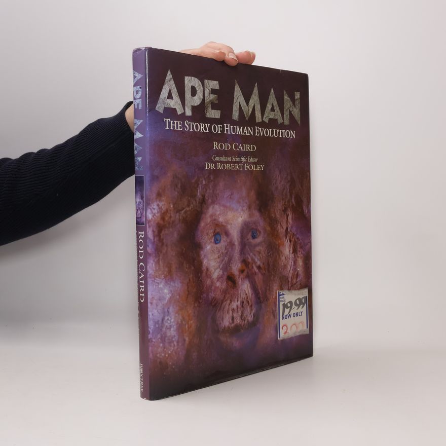 Rod Caird Ape Man