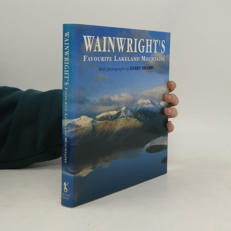 Alfred Wainwright Wainwright's Favourite Lakeland Mountains