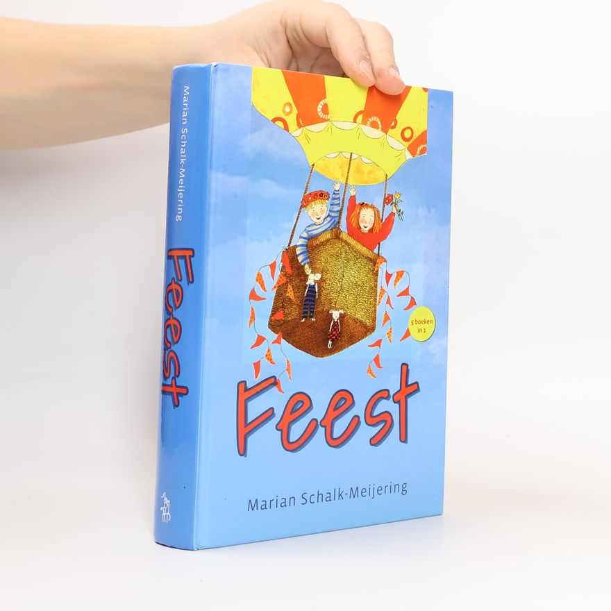 Marian Schalk-Meijering Feest