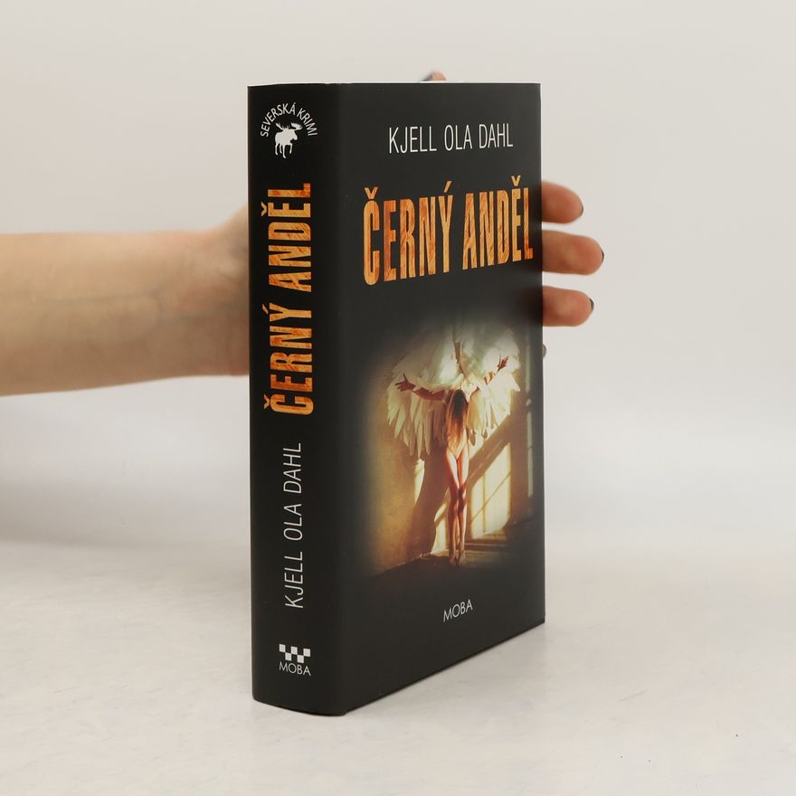 Kjell Ola Dahl Černý anděl