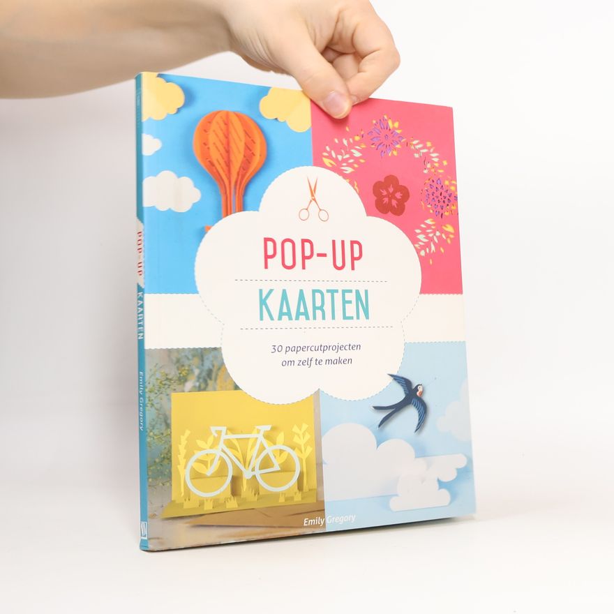 Emily Gregory Pop-up kaarten