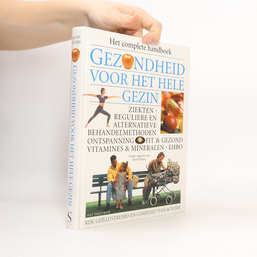 David Peters Gezondheid voor het hele gezin
