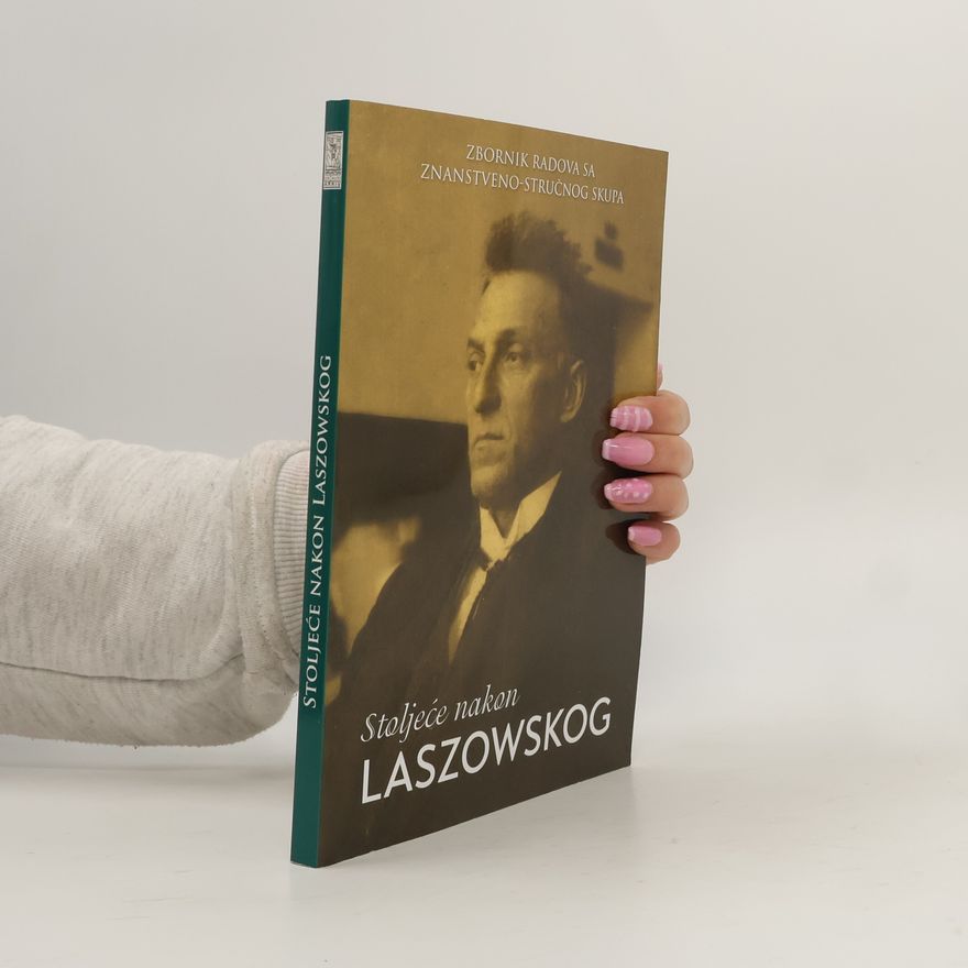 Autorenkollektiv Stoljeće nakon Laszowskog