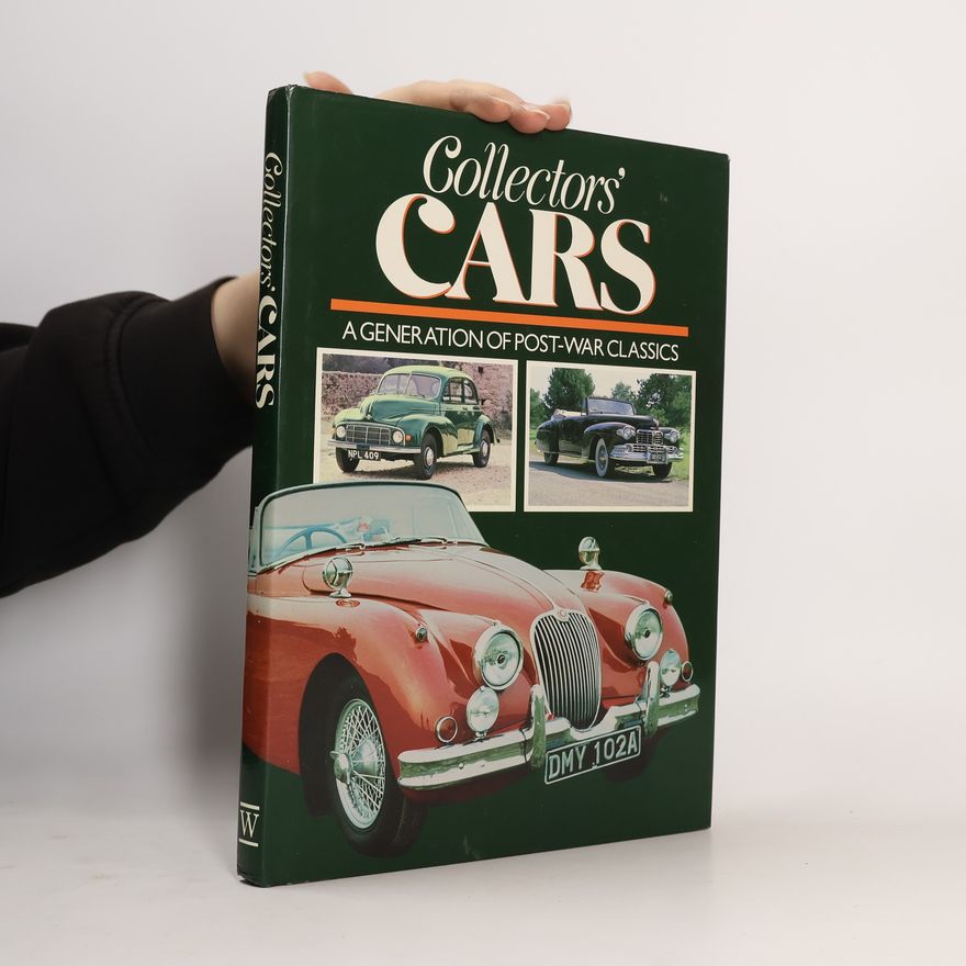 Julian Brown Collectors' Cars