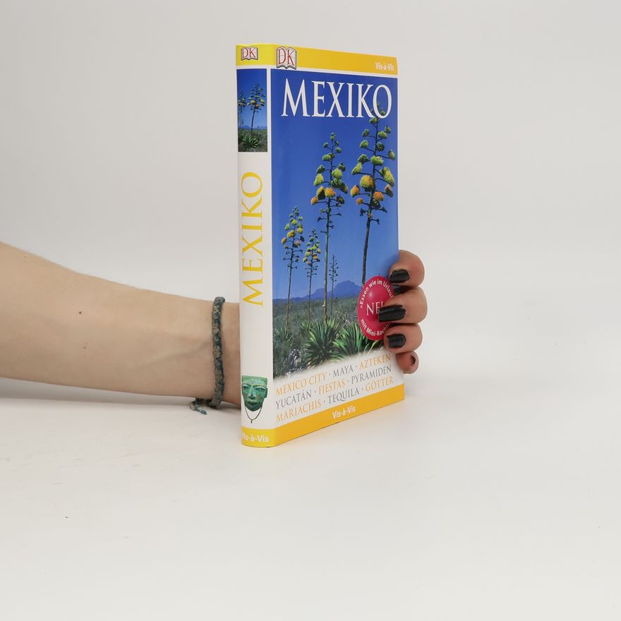 Nick Caistor Mexiko