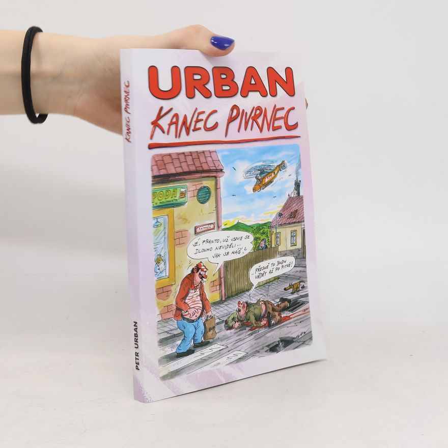 Petr Urban Kanec Pivrnec