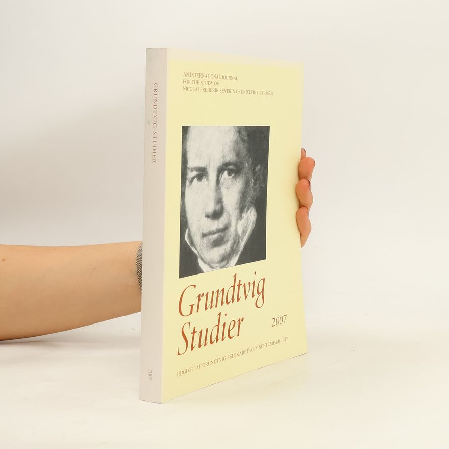 Various authors Grundtvig-studier