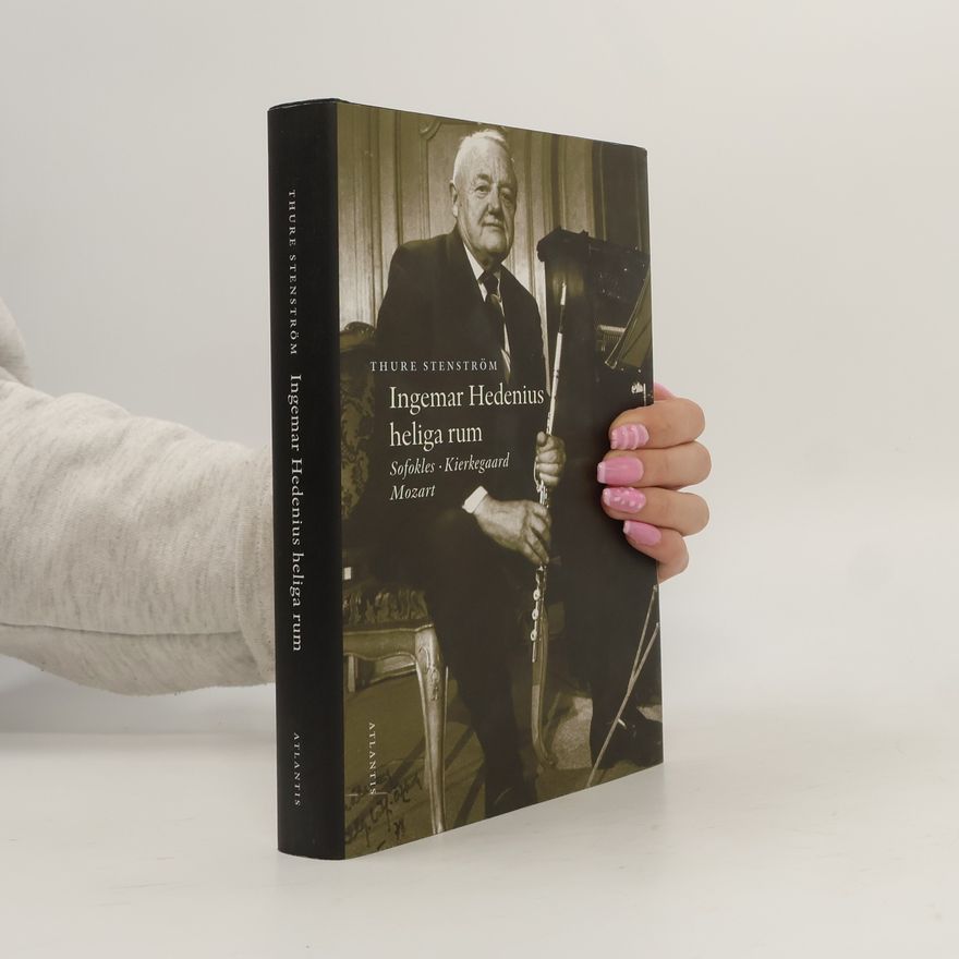 Thure Stenström Ingemar Hedenius heliga rum