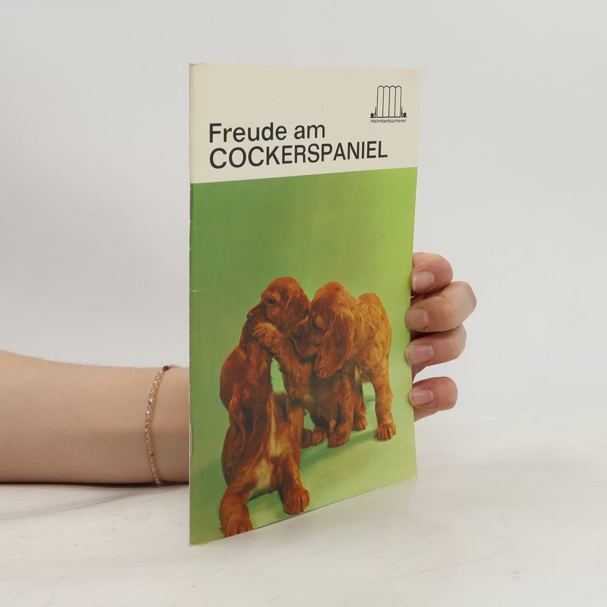 Autorenkollektiv Freude am Cockerspaniel