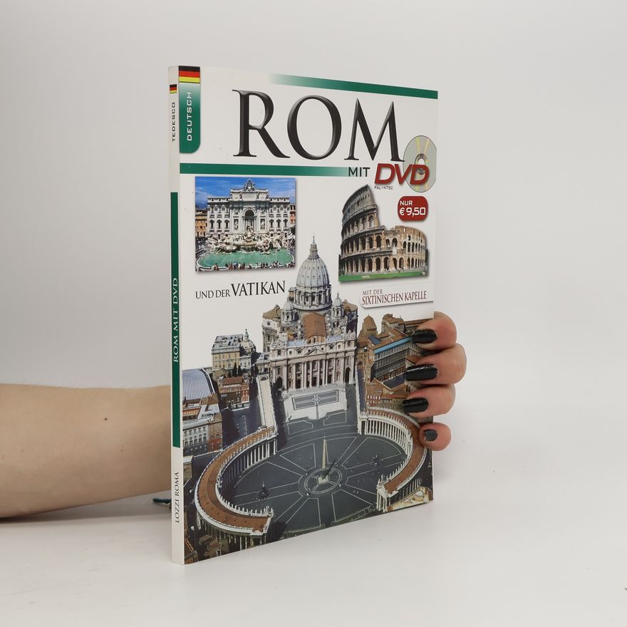 Autorenkollektiv Rom und der Vatikan, m. DVD und Poster