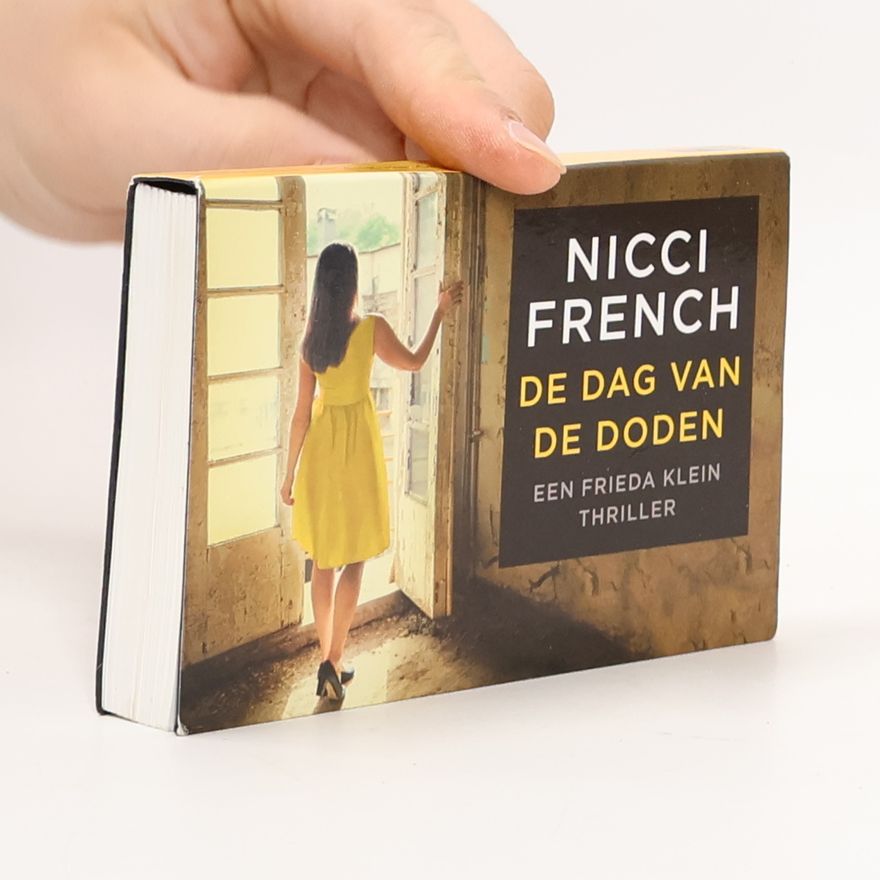 Nicci French De dag van de doden