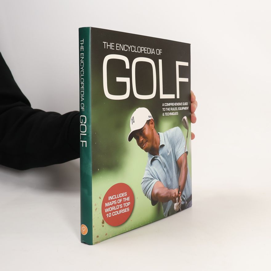 Chris Meadows The encyklopedia of Golf
