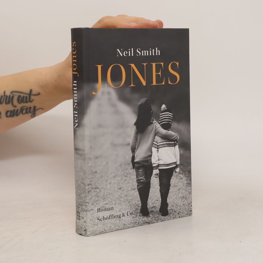 Neil Smith Jones