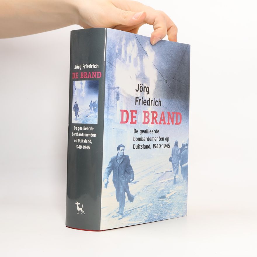 F.W. Krabbe De brand