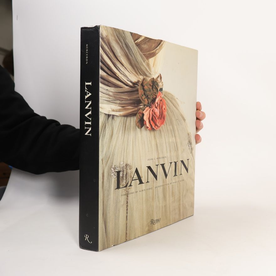 Dean L. Merceron Lanvin