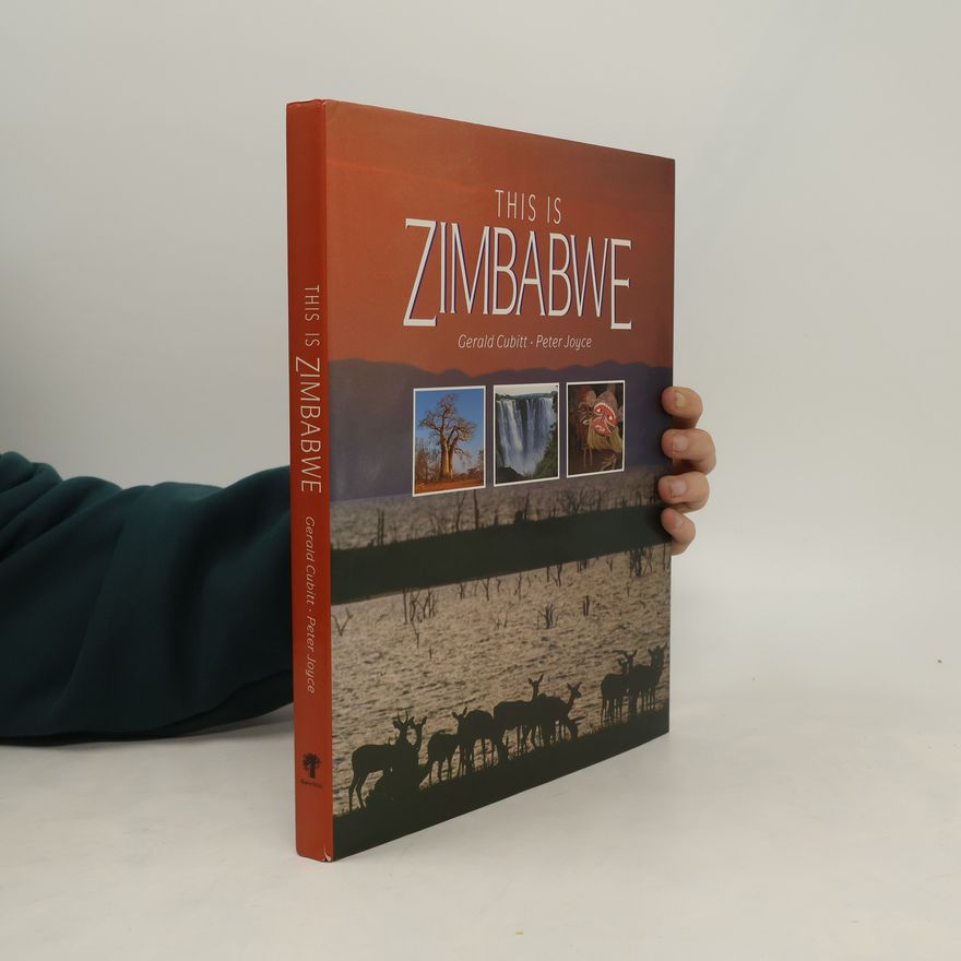 Gerald Cubitt This Is Zimbabwe