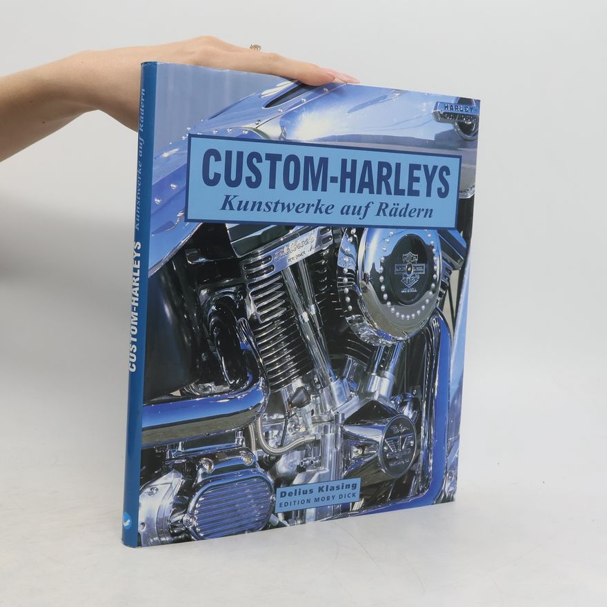 Conrad Bodman Custom-Harleys