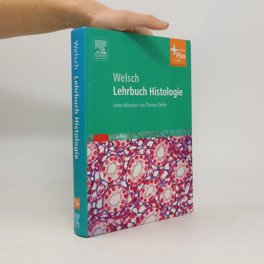 Ulrich Welsch Lehrbuch Histologie
