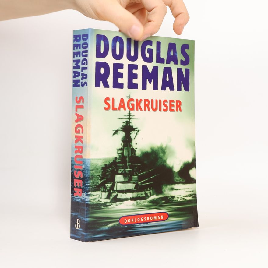 Douglas Reeman Slagkruiser
