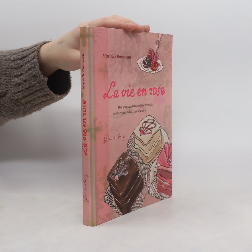 Murielle Rousseau La vie en rose
