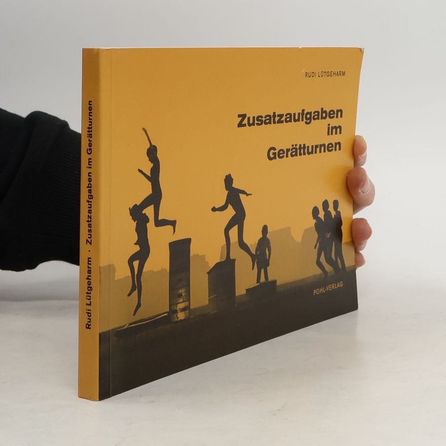 Rudi Lütgeharm Zusatzaufgaben im Gerätturnen