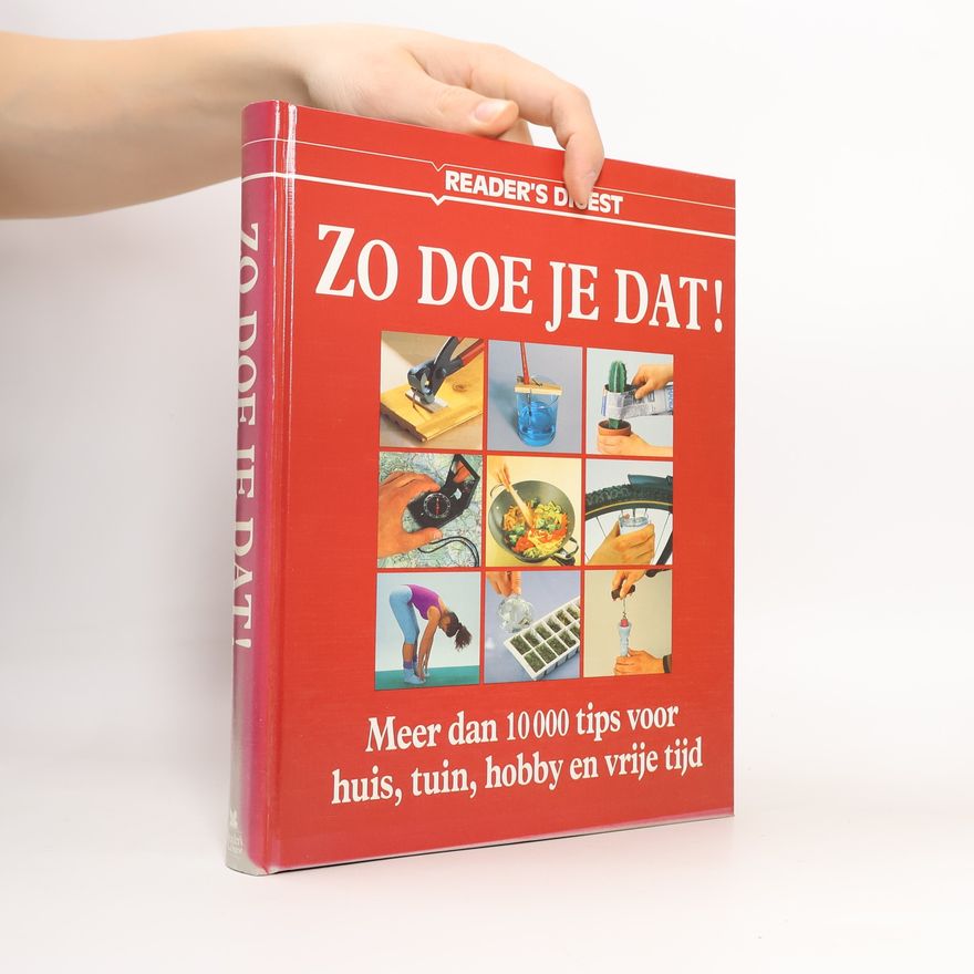 Various authors Zo doe je dat!