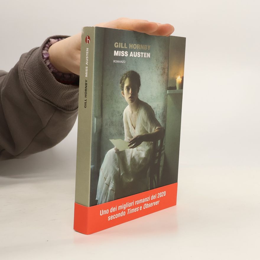 Gill Hornby Miss Austen
