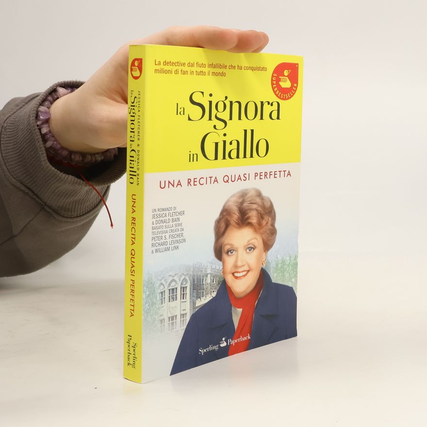 William Link Una recita quasi perfetta. La Signora in Giallo