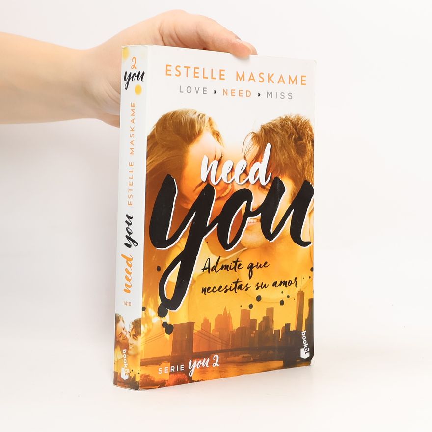 Estelle Maskame You - Need you
