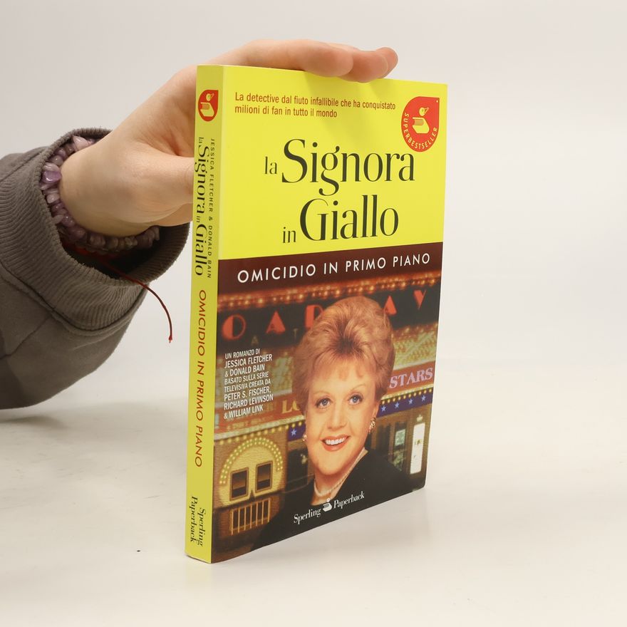William Link Omicidio in primo piano. La Signora in Giallo (Super bestseller)