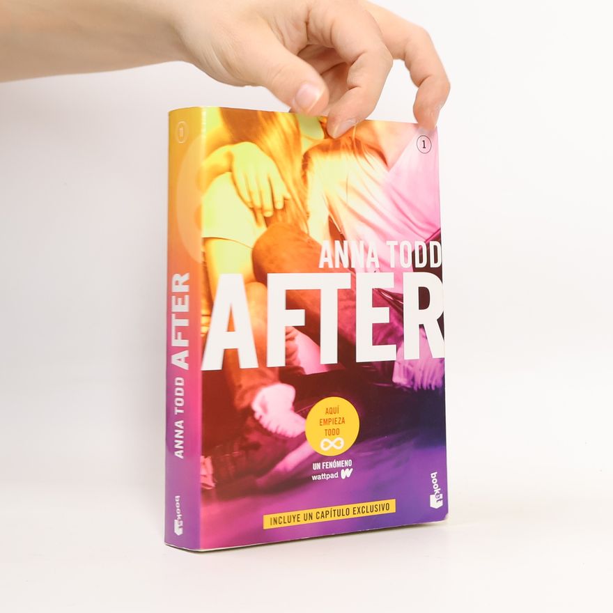 Anna Todd After - 1: After