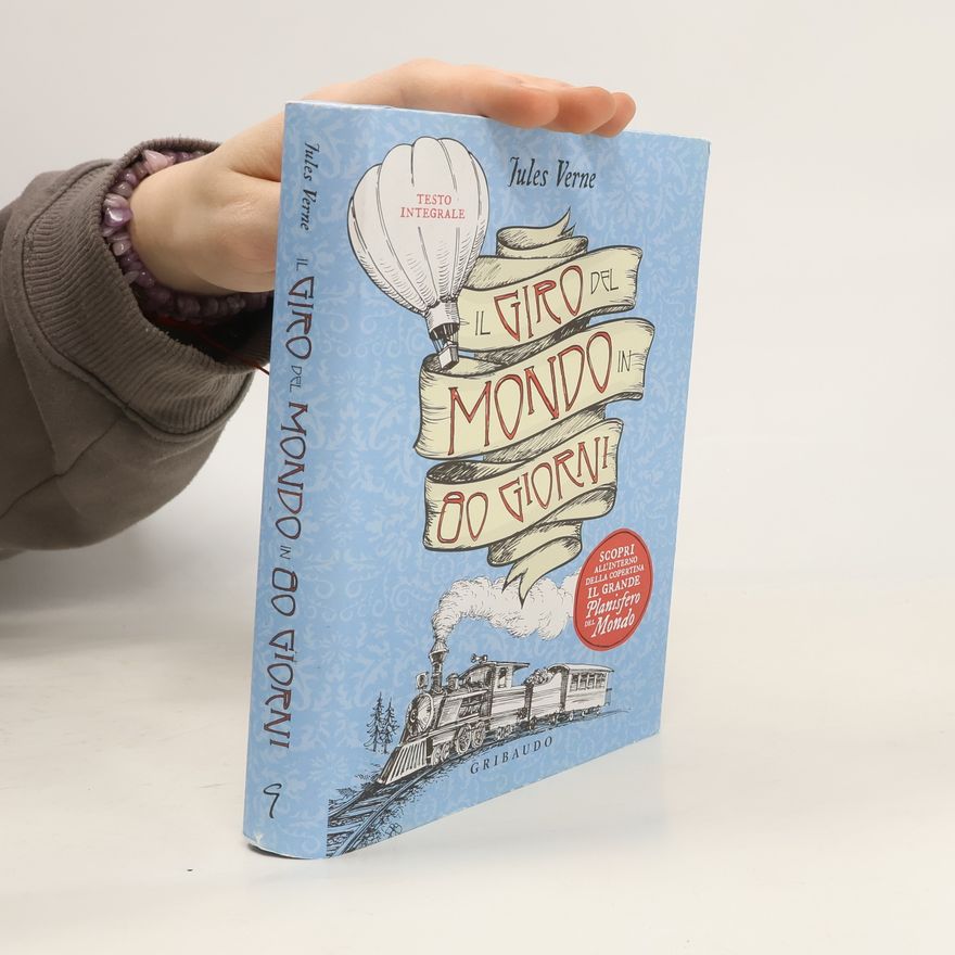 Jules Verne Il giro del mondo in ottanta giorni