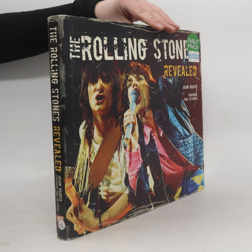 Jason Draper The Rolling Stones Revealed