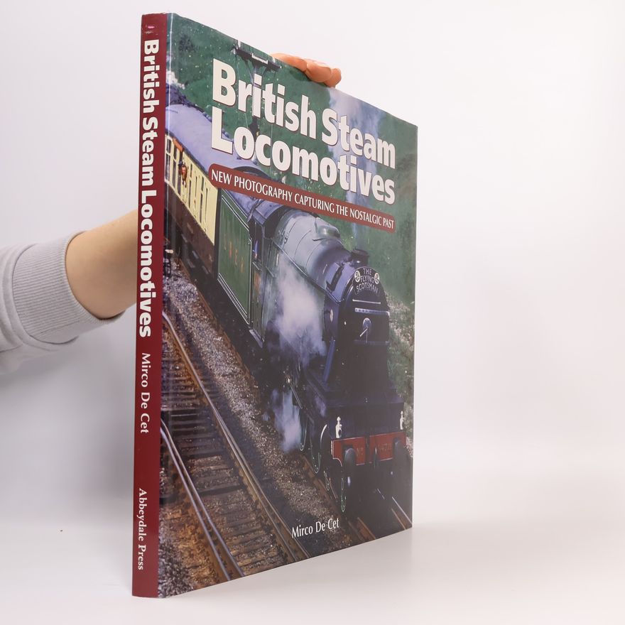 Bookmart Limited British Steam Locomotives