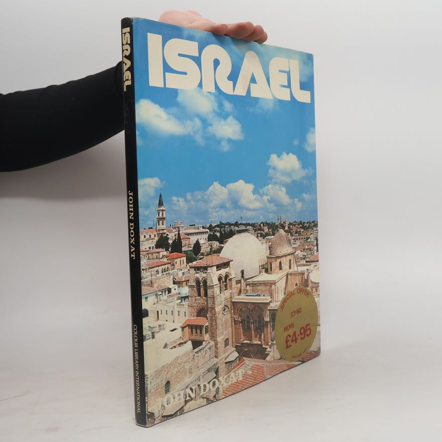 John Doxat Israel