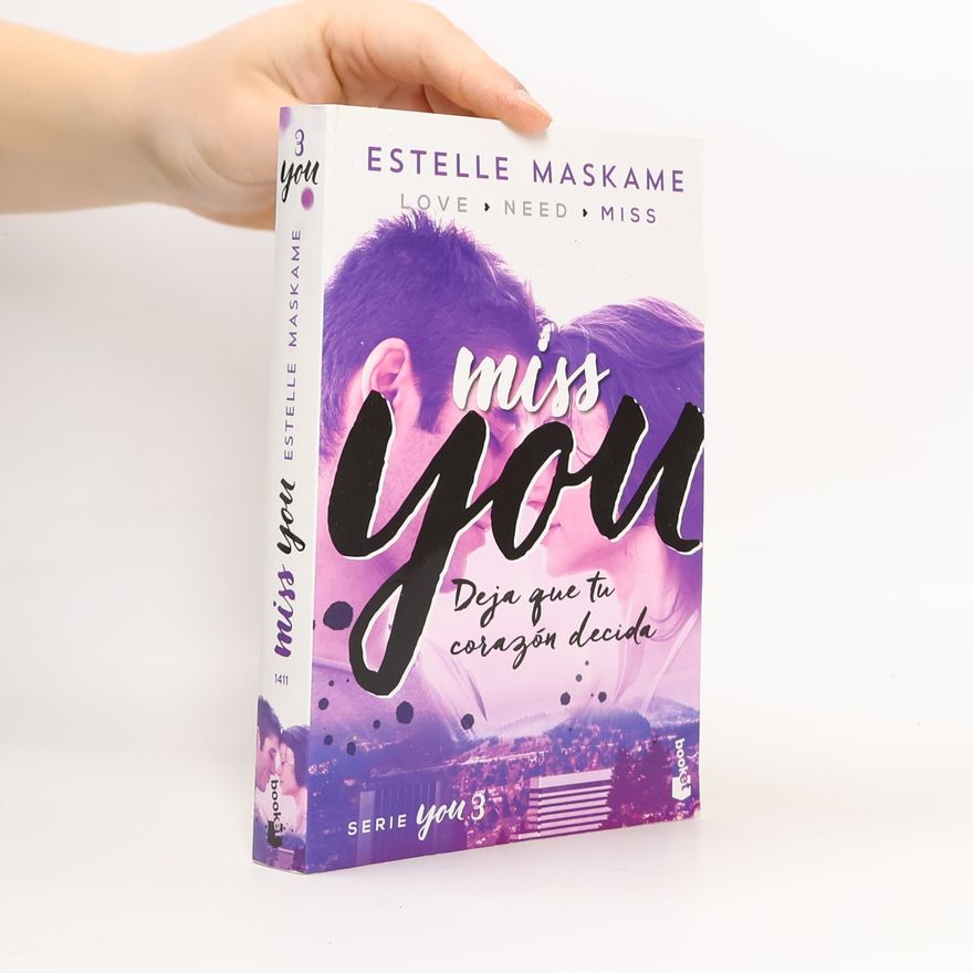 Estelle Maskame You - Miss you