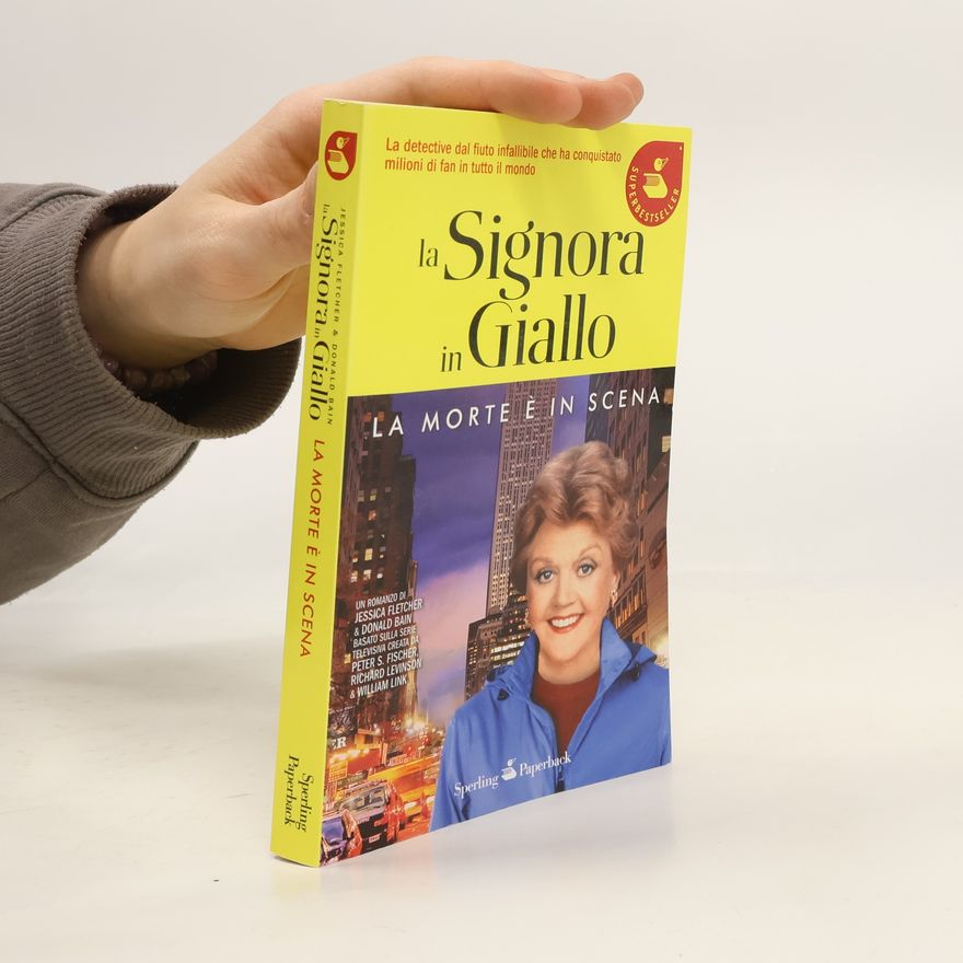 William Link La signora in giallo
