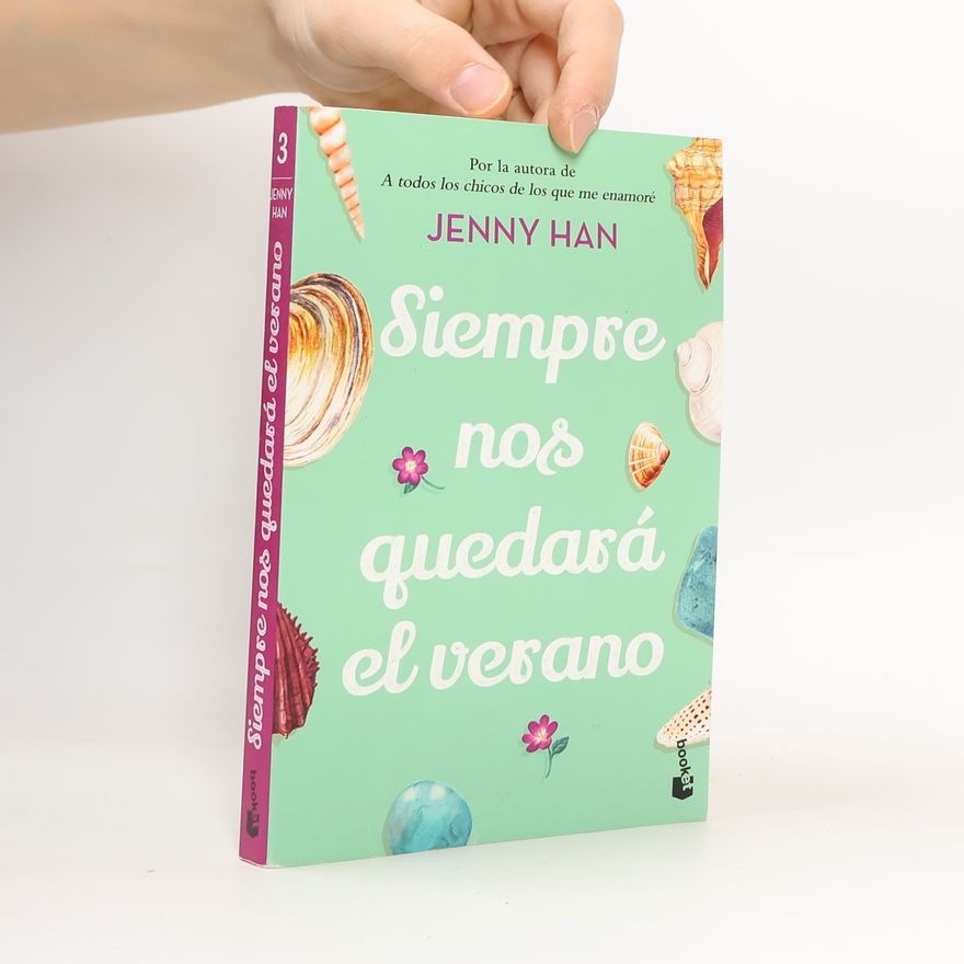 Jenny Han Siempre nos quedará el verano
