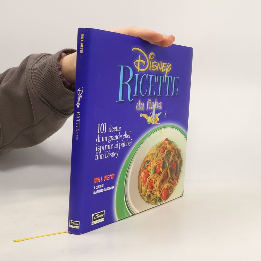 Marcello Garofalo Disney Ricette da Fiaba