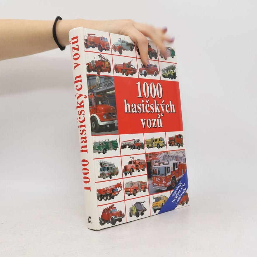 Udo Paulitz 1000 hasičských vozů