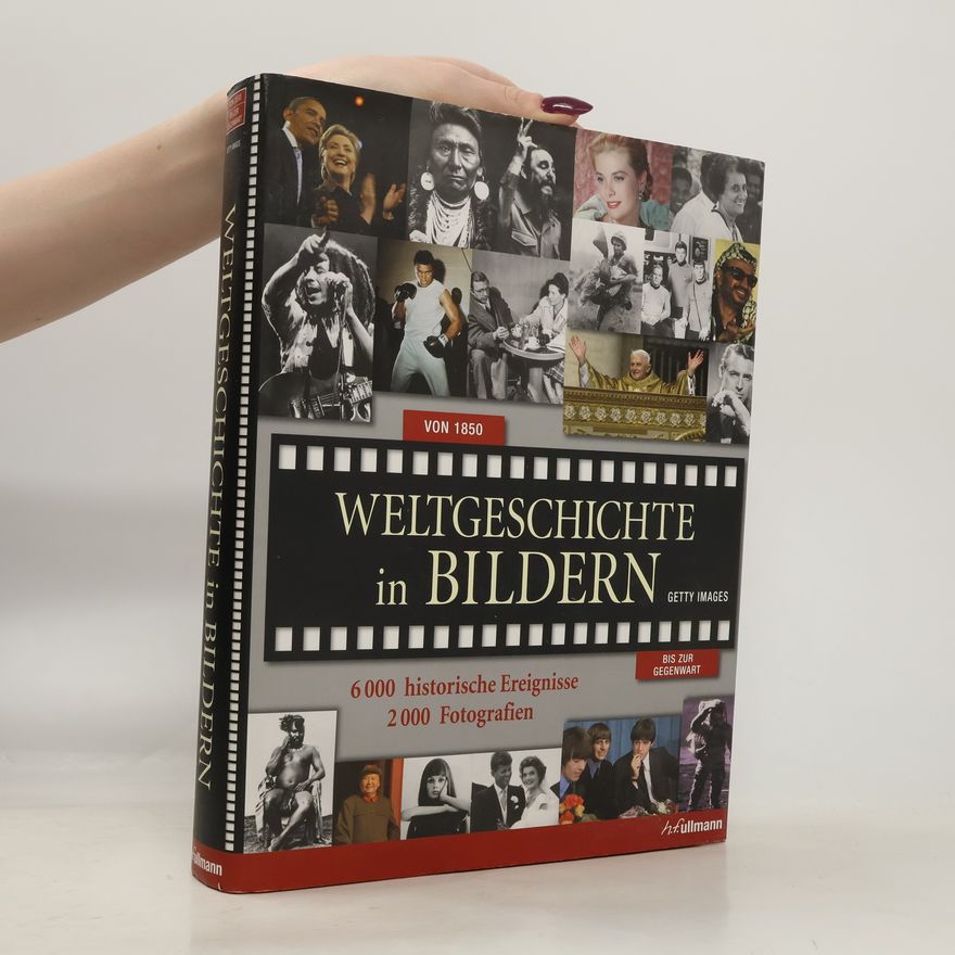 Autorenkollektiv Weltgeschichte in Bildern