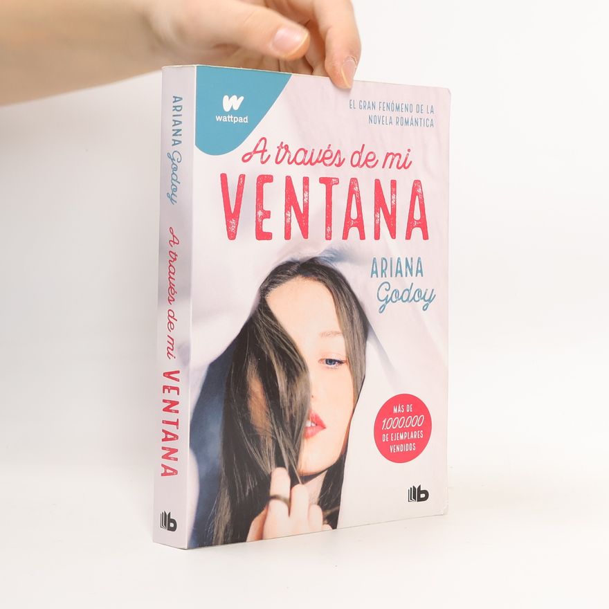 Ariana Godoy Trilogía Hermanos Hidalgo - 1: A través de mi ventana