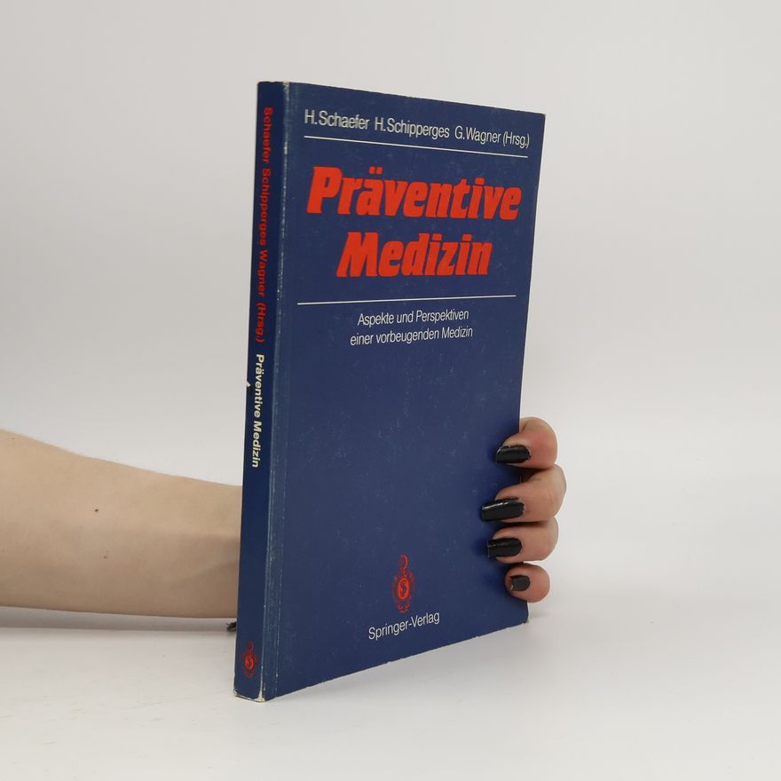 Gustav Wagner Präventive Medizin